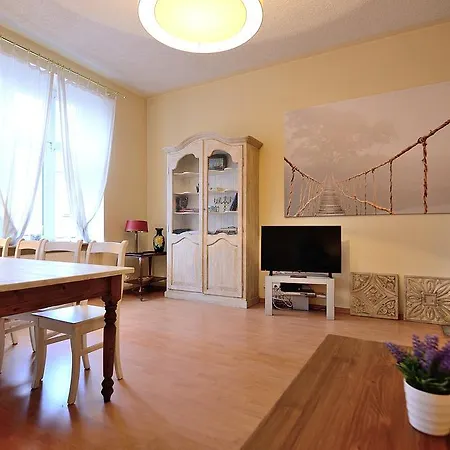 Victus Apartamenty, Apartament Prowansja Sopot