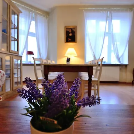 Apartmán Victus Apartamenty, Apartament Prowansja *