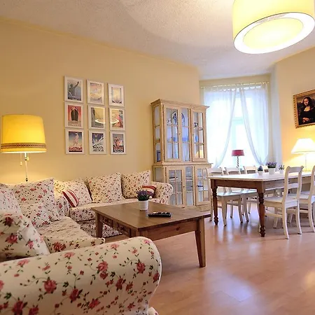 Victus Apartamenty, Apartament Prowansja Apartmán *