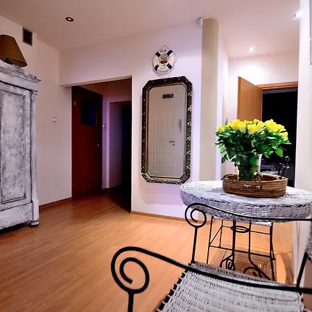Apartmán Victus Apartamenty, Apartament Prowansja