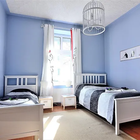 Apartmán Victus Apartamenty, Apartament Prowansja