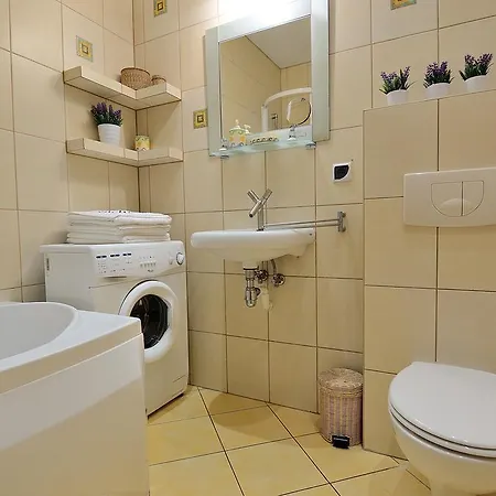 Victus Apartamenty, Apartament Prowansja Apartmán Sopoty
